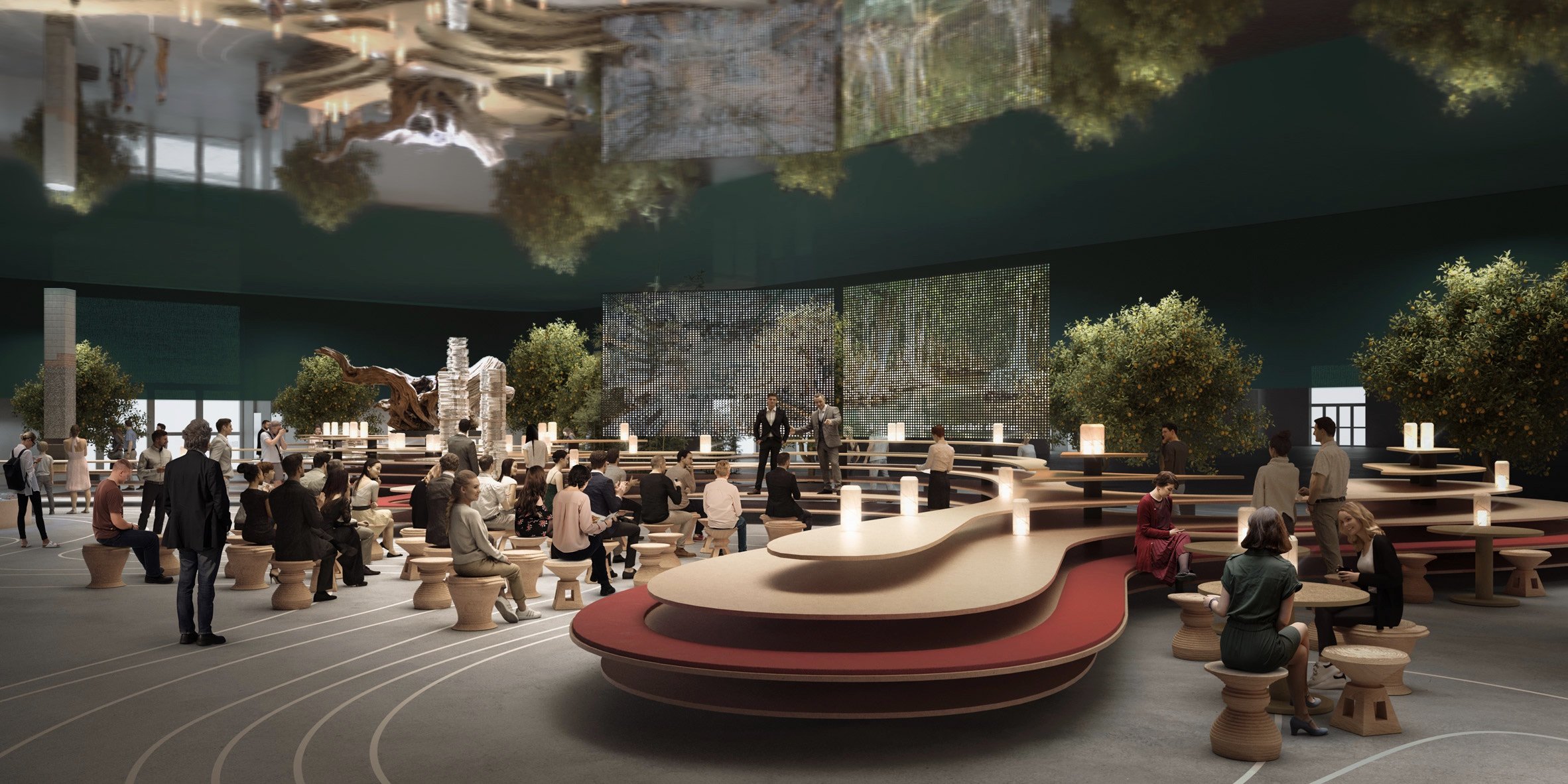 An Insider's Glimpse of Salone del Mobile Milano 2023 — The Art